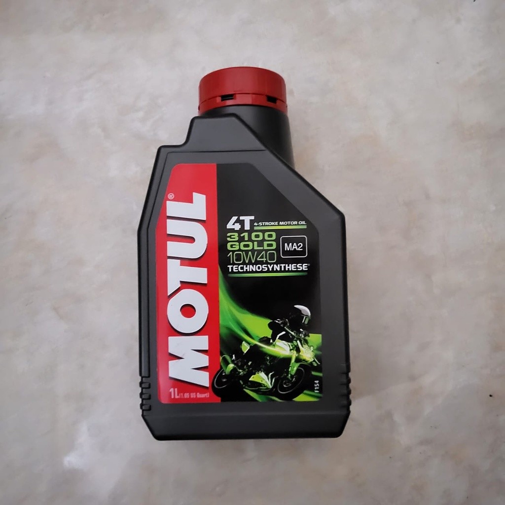 OLI MOTUL ORIGINAL 3100 GOLD 10W40 1Liter