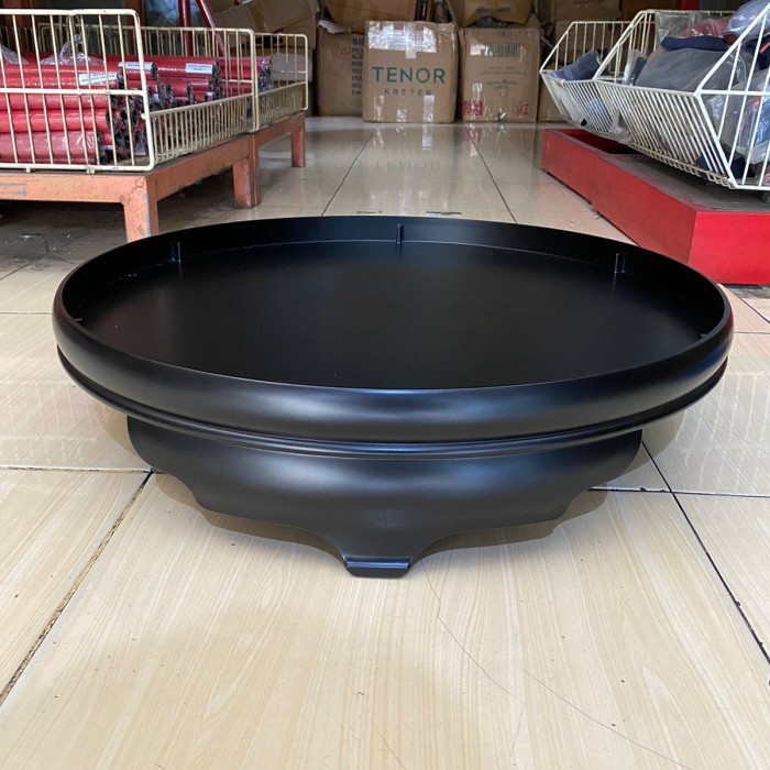 TEBOK SANGKAR MURAI PVC BLACK DOF NO 2