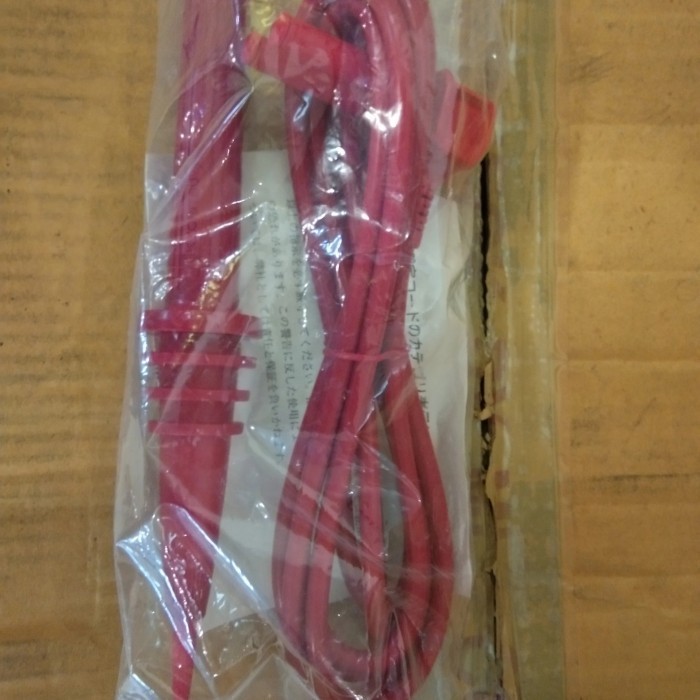 kyoritsu 7165A Kabel Test Probe untuk Kyoritsu 3125A original