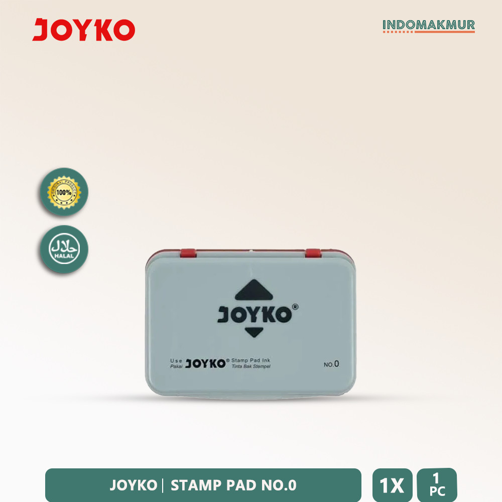 

IDM - Joyko Stamp Pad - Bak Stempel