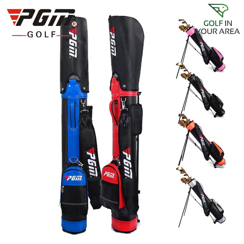 Tas Golf PGM Golf Bracket Bag Standing Golf Bag PGM