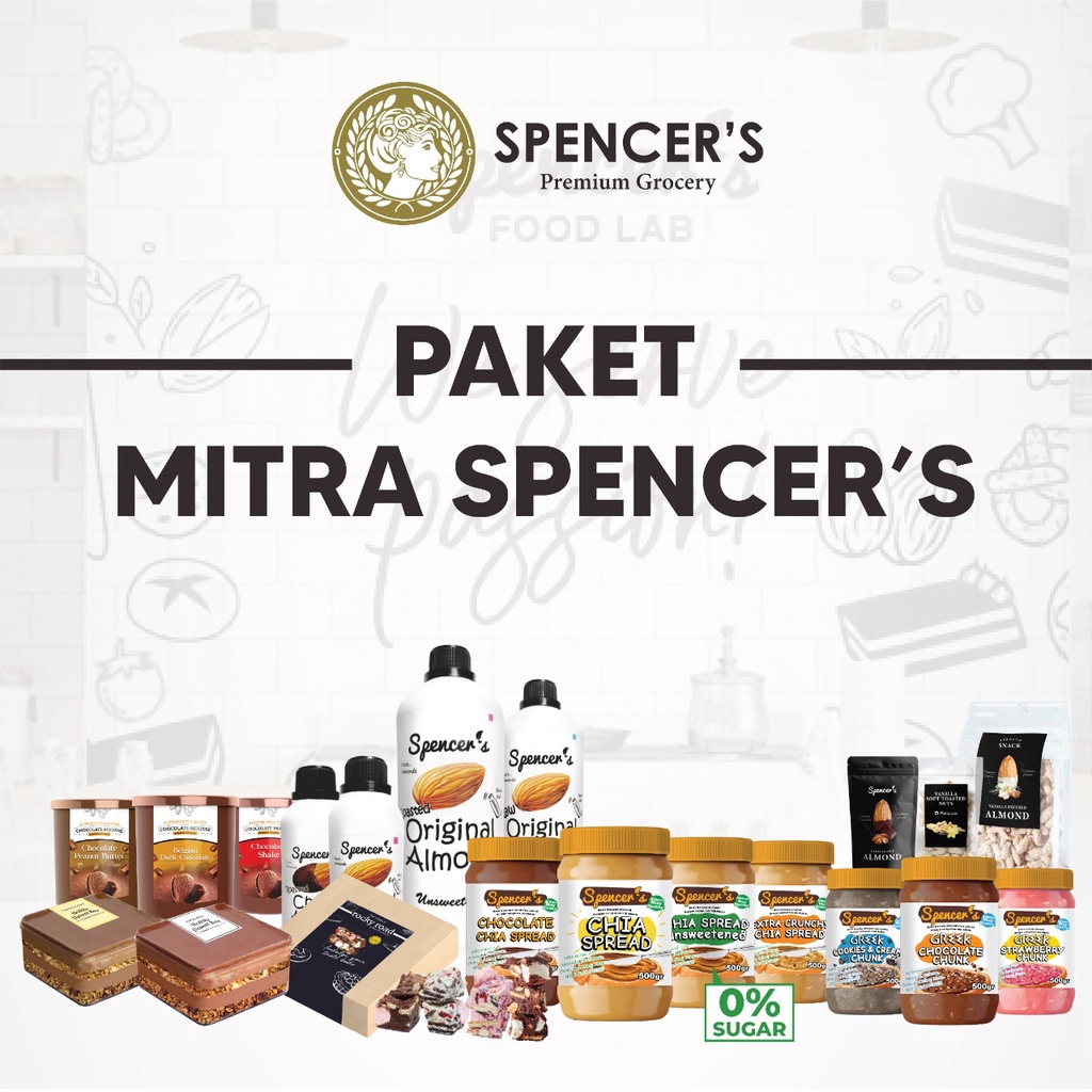 

Paket Mitra Spencer's Profit Max