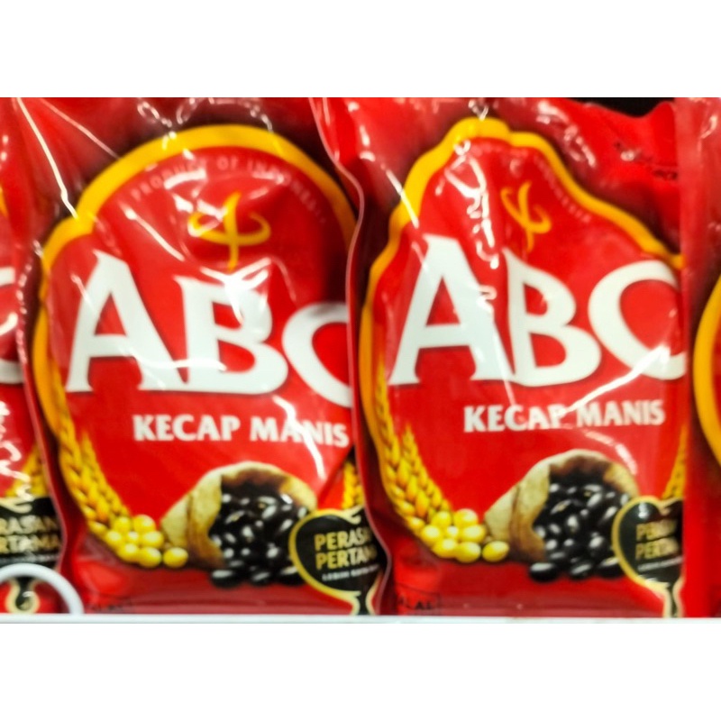 

kecap abc refil