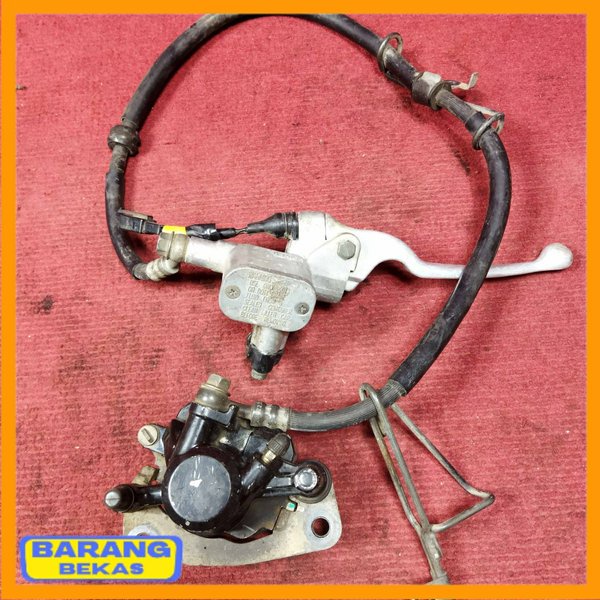 master kaliper depan yamaha mio j original copotan motor