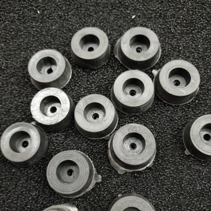 Kaki Karet Bok Power Amplifier Kaki Bok Speaker Dudukan Bok Power