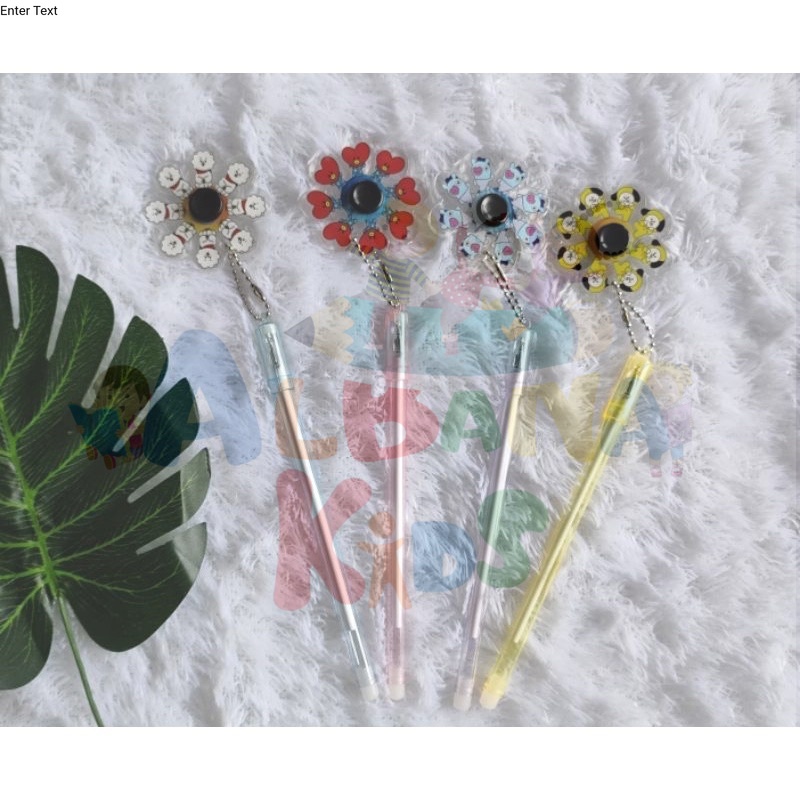 

(Ecer) ECER Pulpen Spinner BTS21