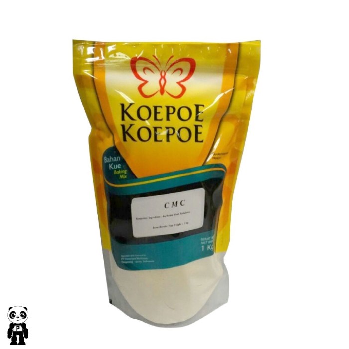 

Promo Termurah [ Best Seller ] Koepoe Koepoe CMC 1Kg Pengental Makanan dan Minuman