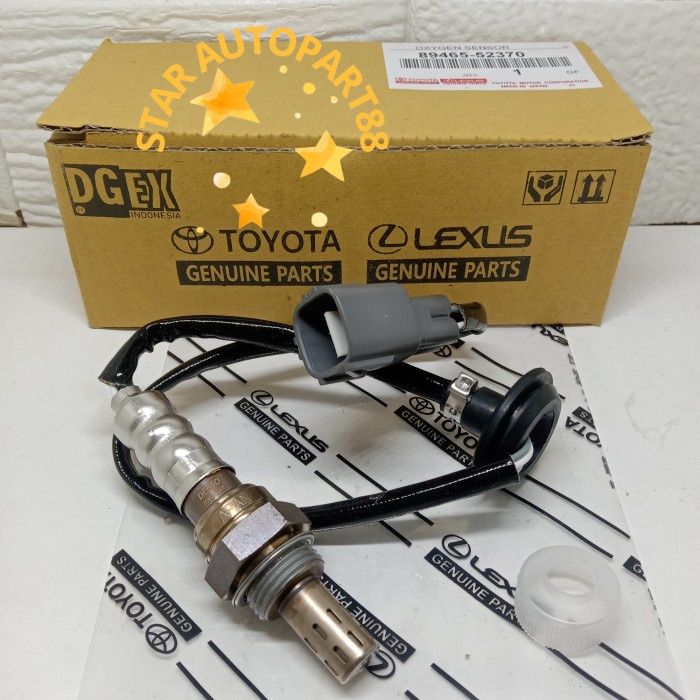 Sensor Oksigen O2 Belakang Vios Yaris