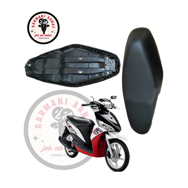 jok set motor Yamaha Mio j/Mio gt berkualitas tinggal pasang