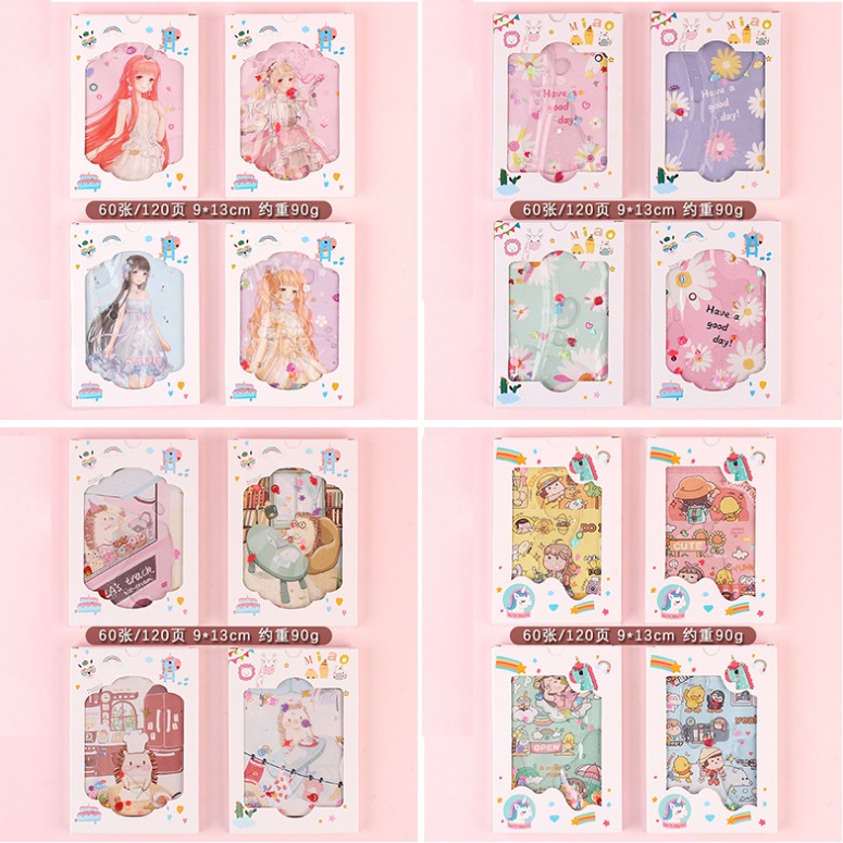 

BUKU CATATAN GLITTER MOTIF KARTUN / NOTEBOOK GLITTER MOTIF KARTUN PGS