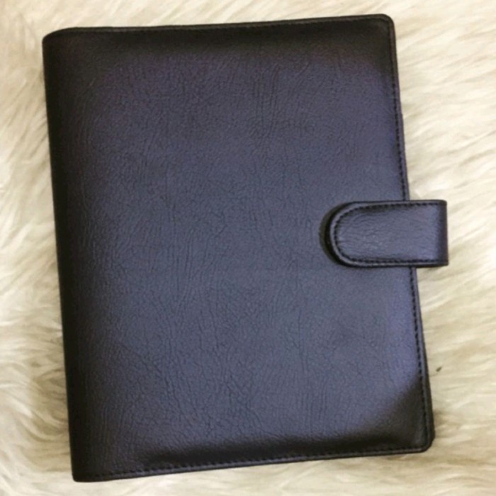 

BINDER KULIT POLOS A5 B5 - TOSKA, A5