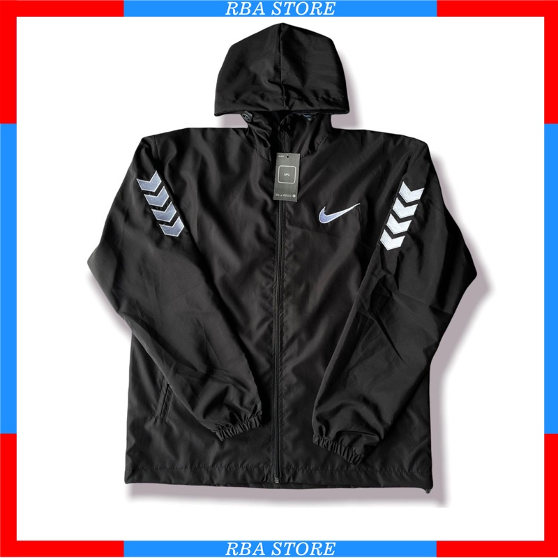 PROMO TERMURAH// NEW jaket pria jaket parasut pria nike olahraga &  jaket parasut  olahraha wanita n