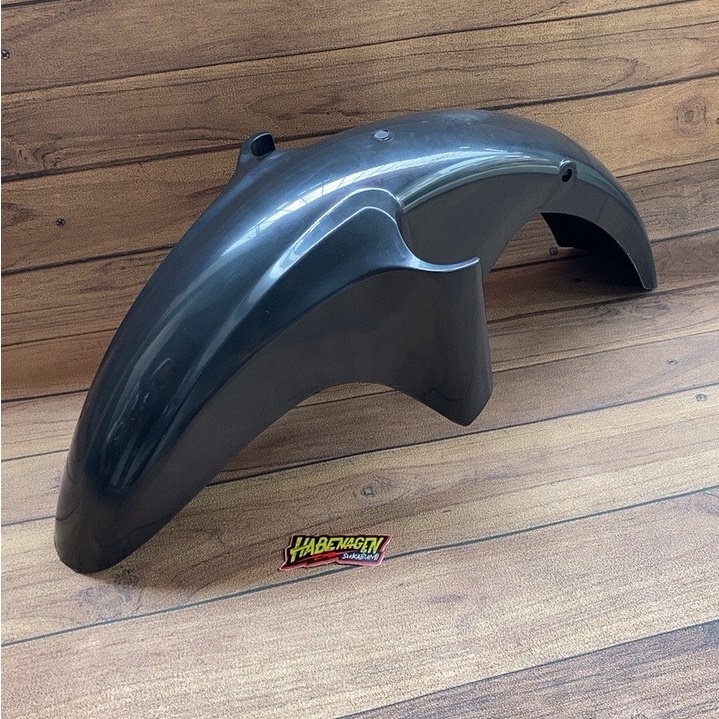 Spakbor Slebor Selebor Depan Kawasaki Leo PNP Shock shok sok ninja R RR gl mp tiger Mentah ABS ORI