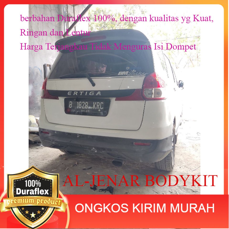 BODYKIT SUZUKI ERTIGA BODYKIT ERTIGA 2015 2016 2017 GRADE-A