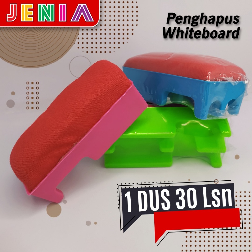 

(LWS) Penghapus WhiteBoard Eraser Papan Tulis