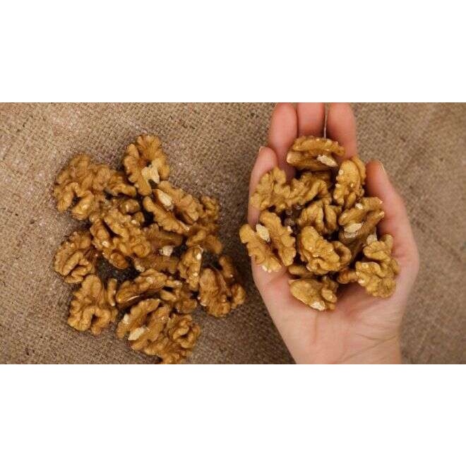 

Promo Bisa COD KACANG WALNUT MENTAH / RAW WALNUT - 1KG - 250 Gram