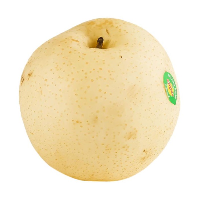 

Rezeki Fresh Market Pear Golden RRT [0.9-1.1 kg/2-3 pcs]