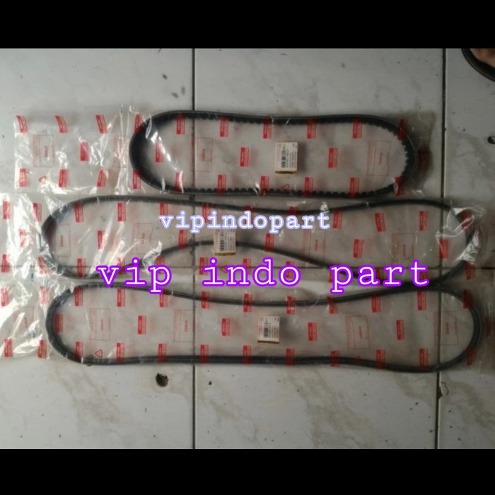 FANBELT ISUZU PANTHER ISUZU PANTHER KAPSUL GRAND TOURING ORIGINAL ISUZU