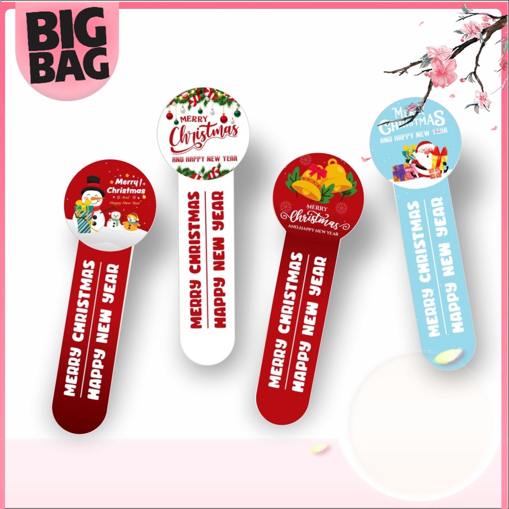 

Stiker Segel Sticker Toples Stiker Segel Merry Christmas Stiker Kemasan Sticker Hampers Desain Free
