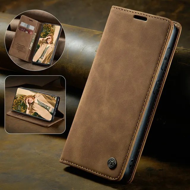 OPPO RENO 8T 5G Flip Wallet Leather Case Cover Sarung Dompet CASEME