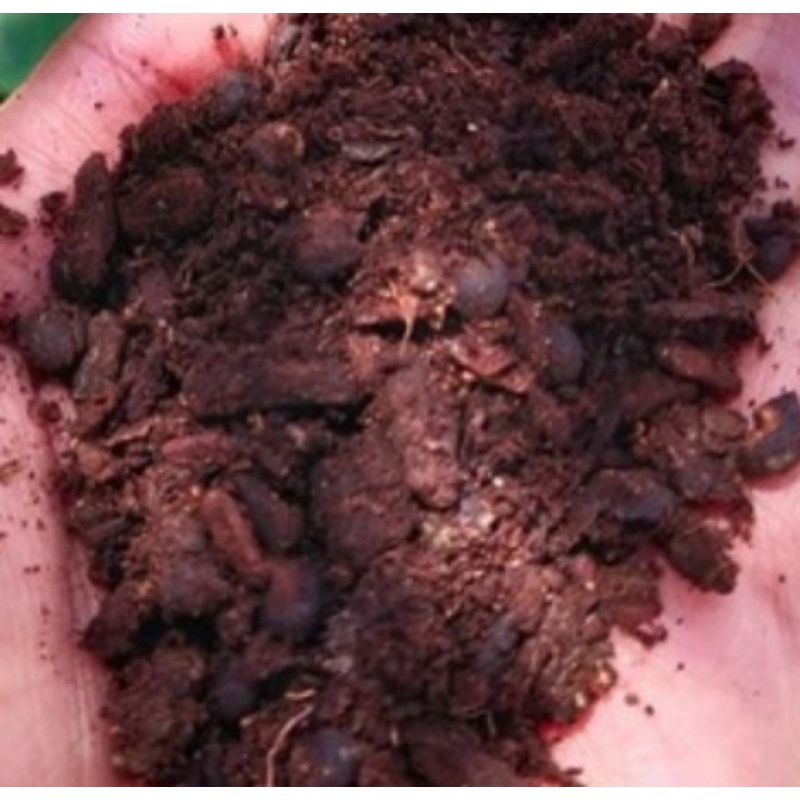 5 kg pupuk kompos murni