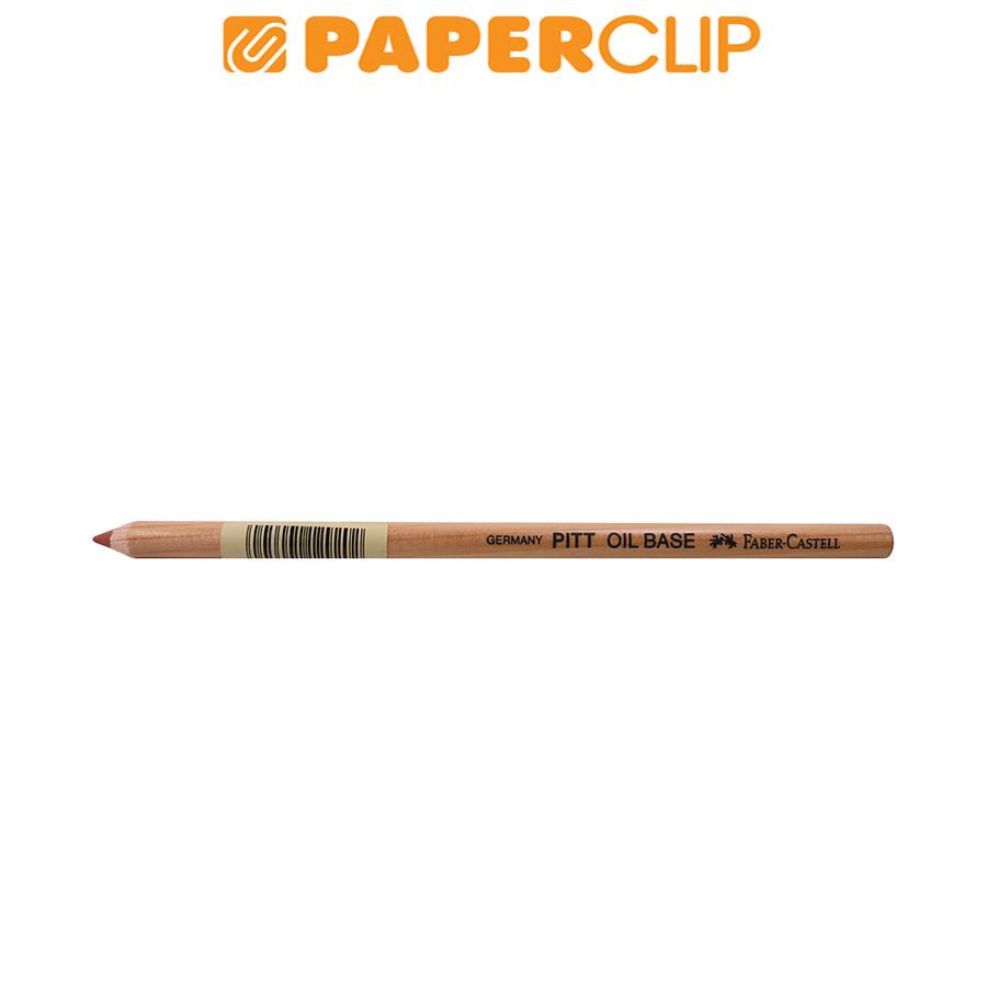

PENSIL KAYU PITT OIL BASE FABER CASTELL SANGUINE