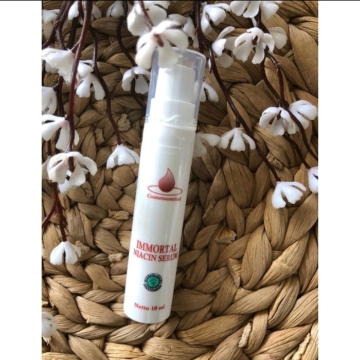 immortal Niacin serum