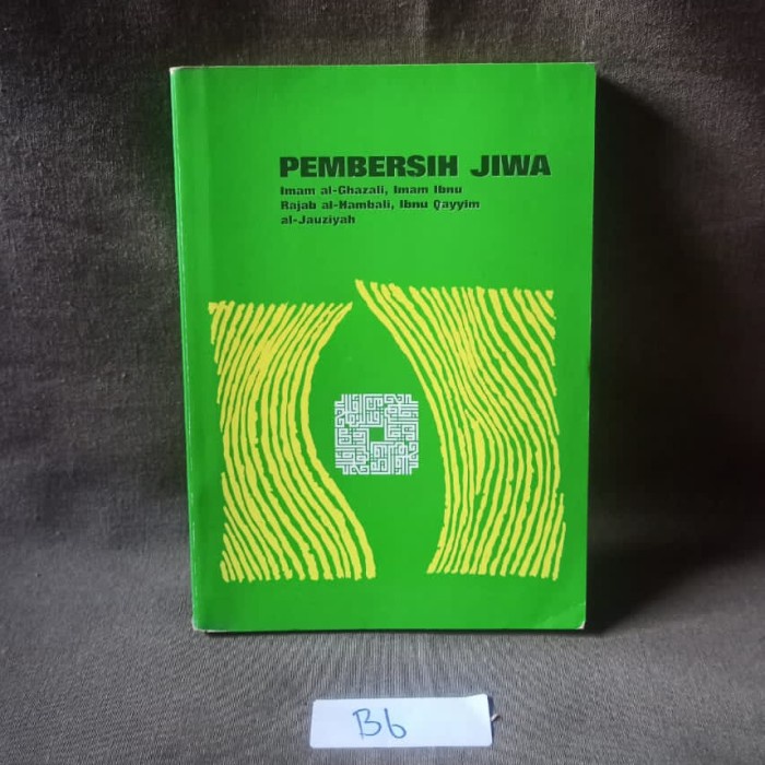 Pembersih Jiwa