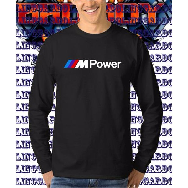 JURAGAN Tshirt kaos lengan panjang BMW