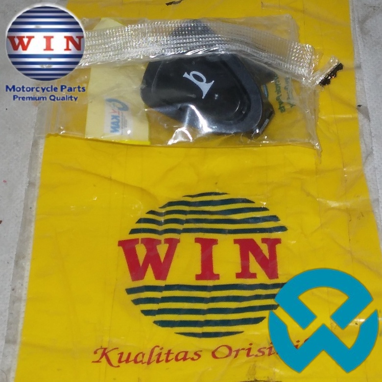 Tombol Saklar Klakson Honda Vario 125 150 eSP  Original WIN Asli