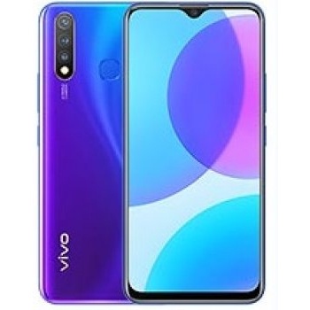 【CATM】HP Vivo Y19 ram 8/256gb  android terbaru smartphone 4G LTE dual SIM 6.53  inch kamera belakang