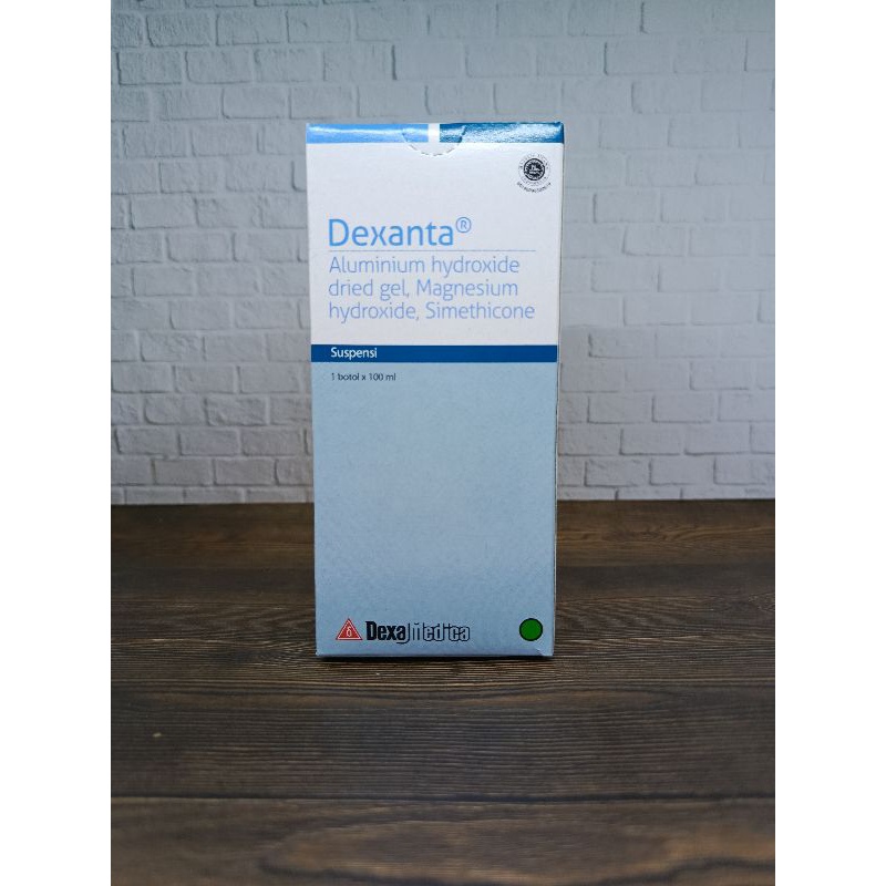Dexanta syrup 100 ml