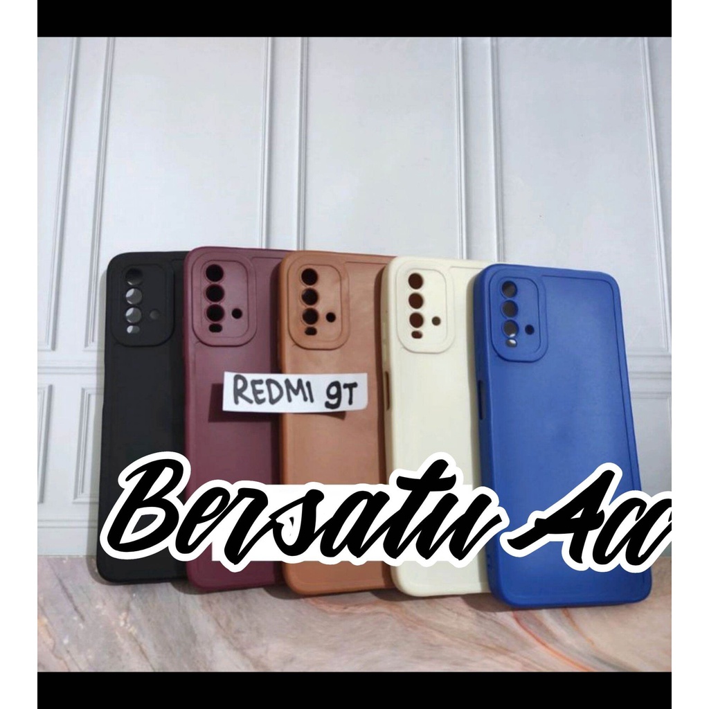 Soft Case Macaron      REDMI 9 | REDMI 9T | REDMI 9C | REDMI 9A