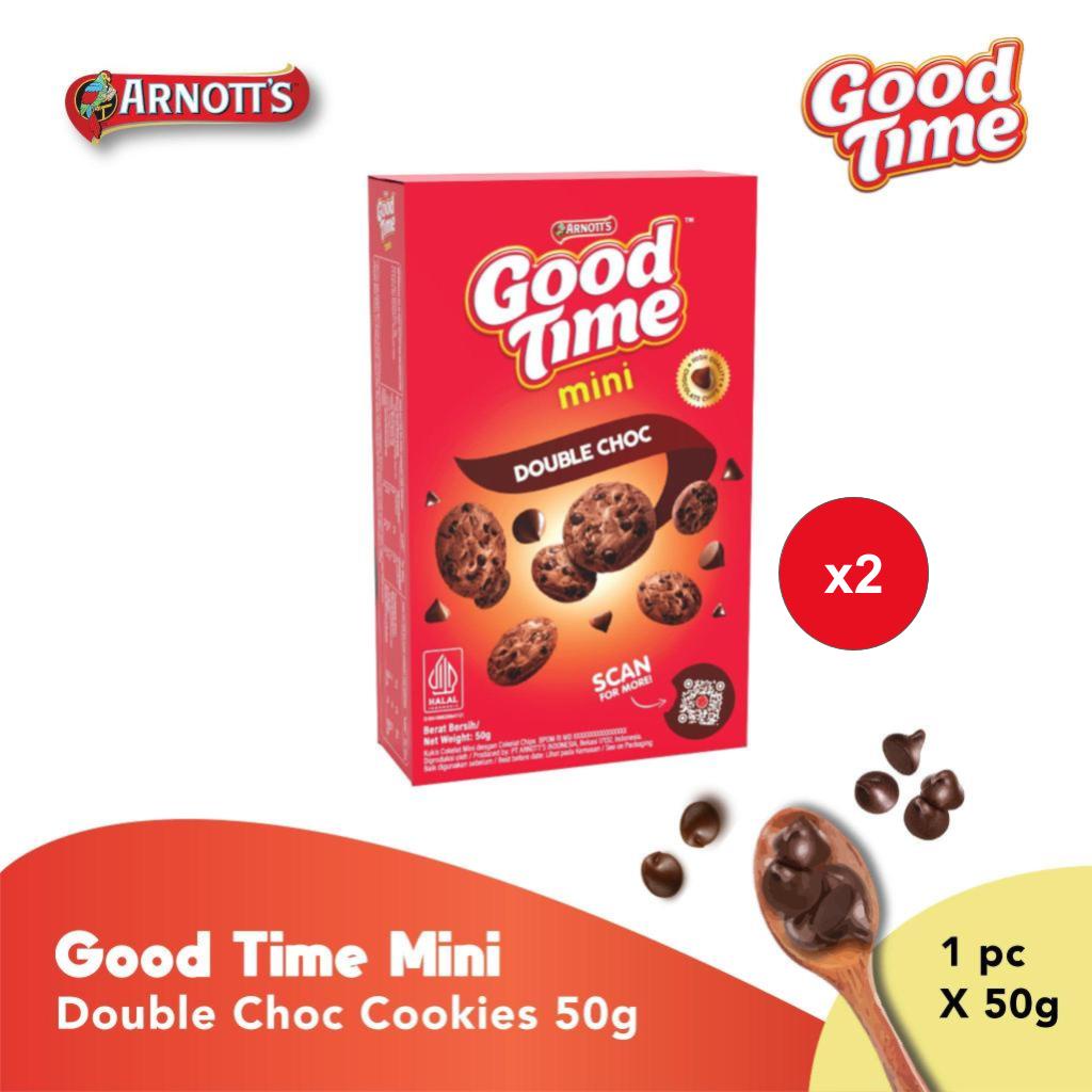 

Good Time Mini Box 50gr x2