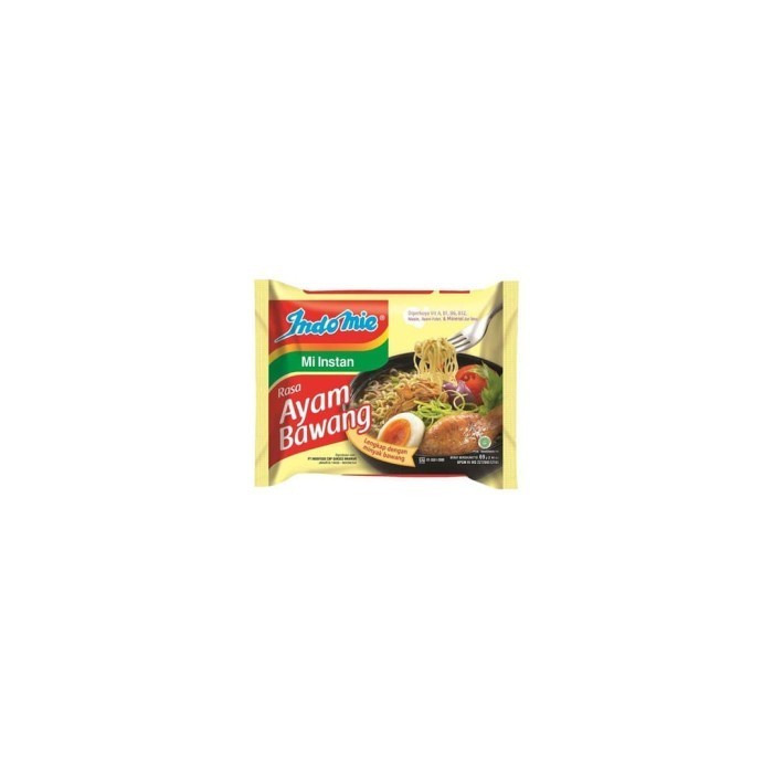 

INDOMIE AYAM BAWANG