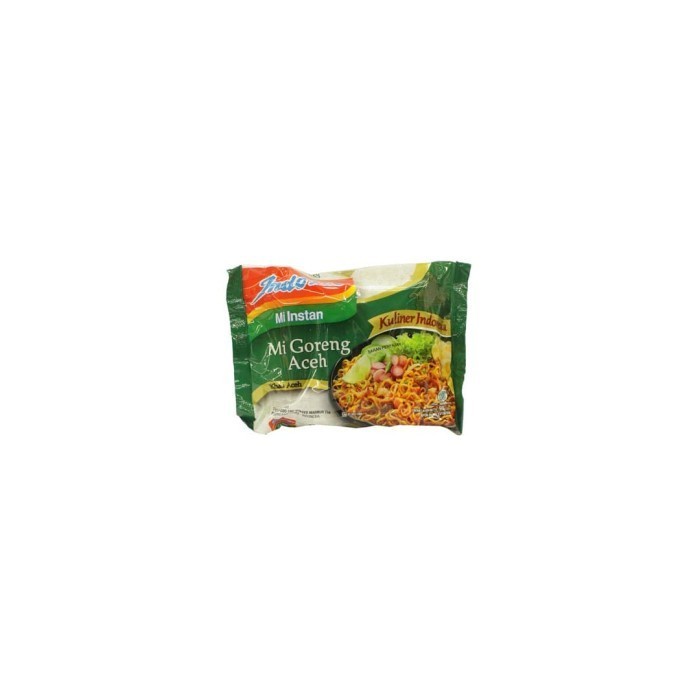 

INDOMIE MI GORENG ACEH 90 Gr