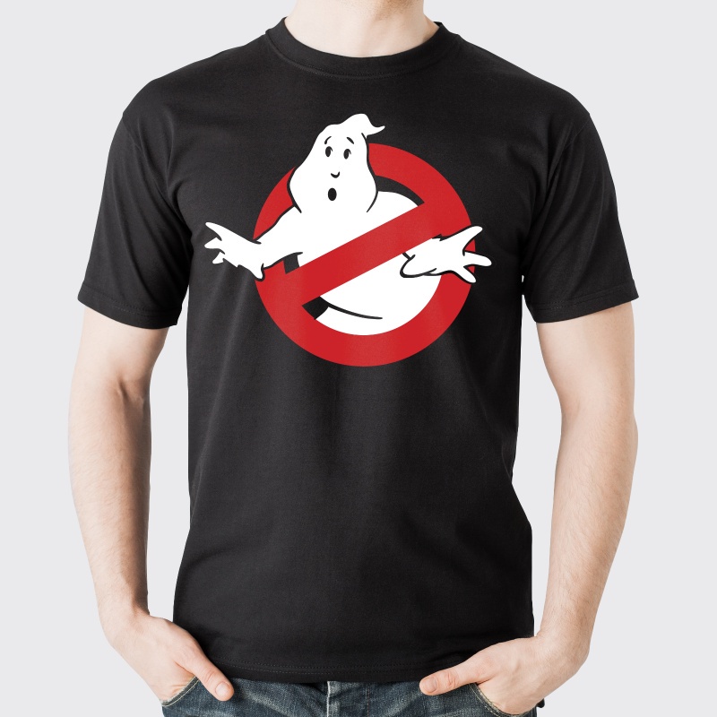 Kaos Ghostbusters Kaos Ghostbusters Pria