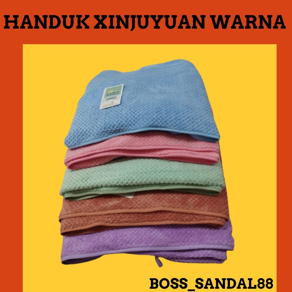 HANDUK XINJUYUAN POLOS