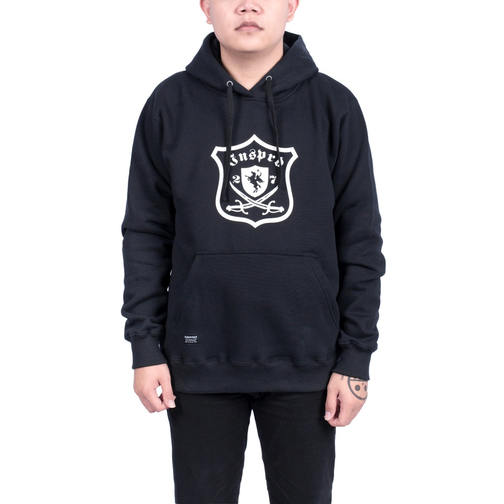 JAKET INSPIRED 27 | 27 SHIELD HOODIE #3