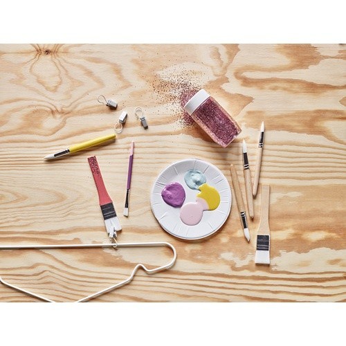 

Kuas, set isi 6 original