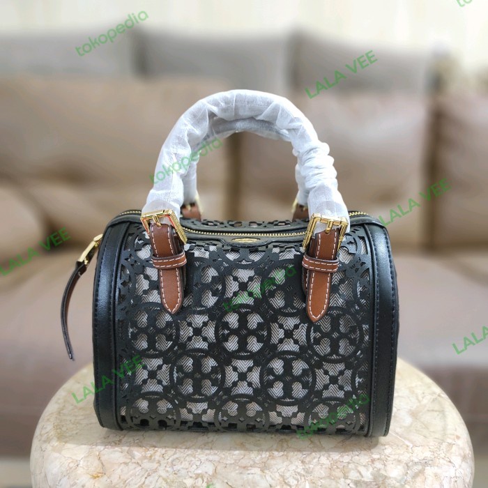 Tas Tote Bag TB Mini Speedy LaserCut Bag Branded