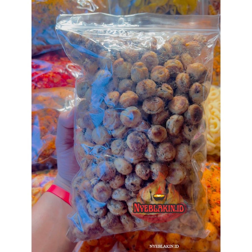 

soes coklat crown 50 GRAM sus coklat - AGEN SNACK MURAH _ NYEBLAKIN.ID