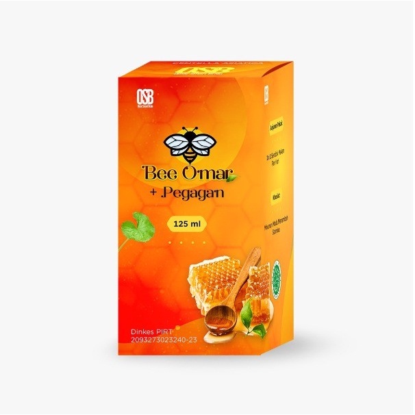 

Madu OSB Omar Qustul Hindi Original - Madu Murni OSB