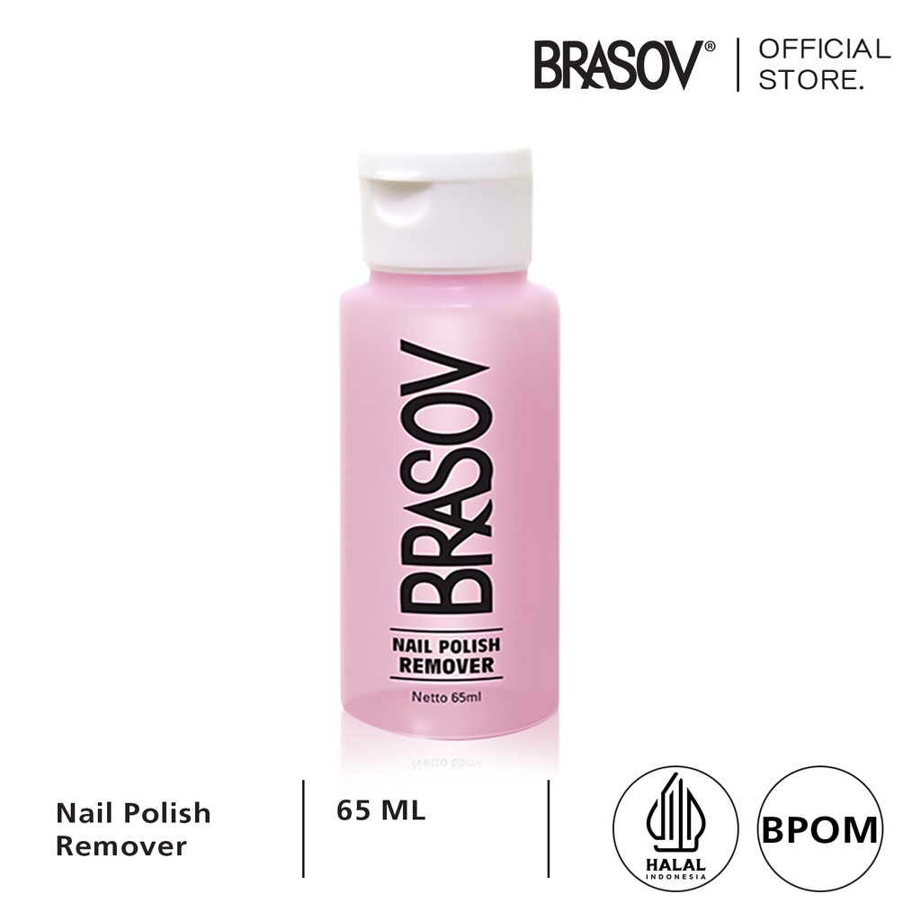 BRASOV PEMBERSIH CAT KUKU PEMBERSIH KUTEX 65ML