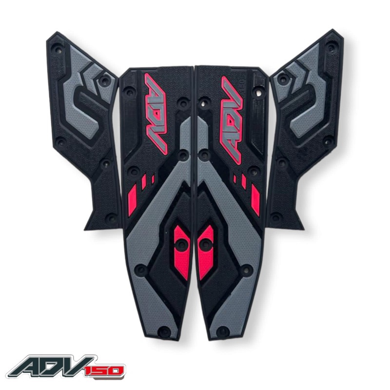 Aksesoris Motor Adv 150 - Karpet Motor Adv 150 Anti Licin 100% Full Karet