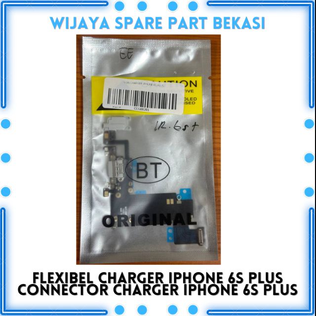 CONNECTOR CHARGER IPHONE 6S PLUS/FLEXIBEL CHARGER IPHONE 6S PLUS
