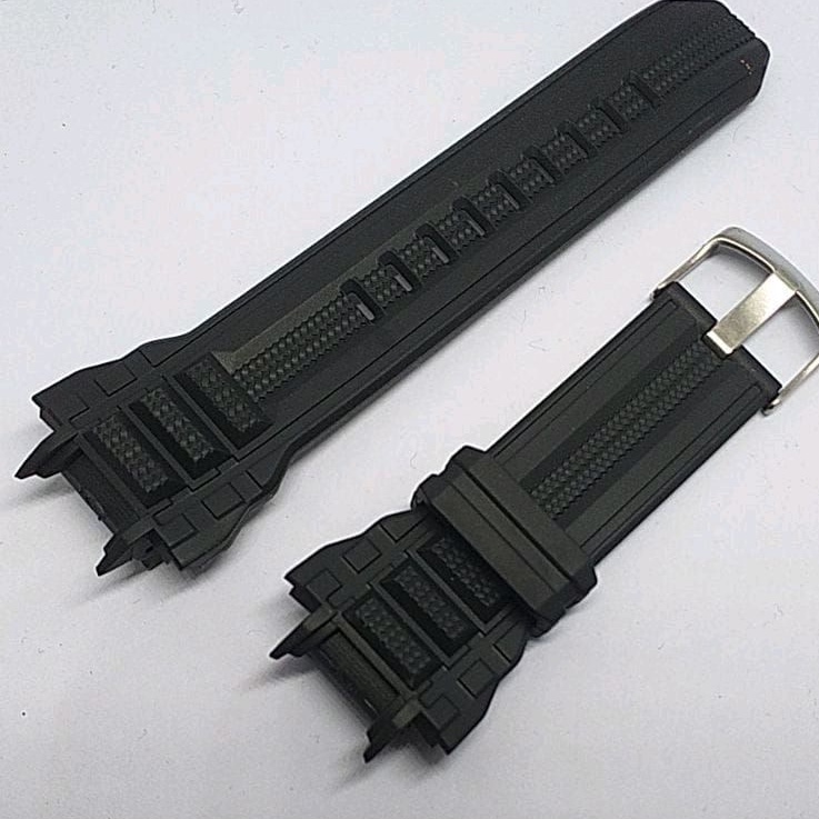 STRAP TALI JAM DIGITEC DG5030T DG-5030T DA5030t DG 5030T 5030 WARNA HITAM