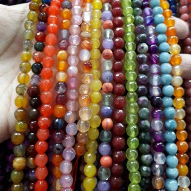 4Mm 6Mm BATU ALAM CUTTING