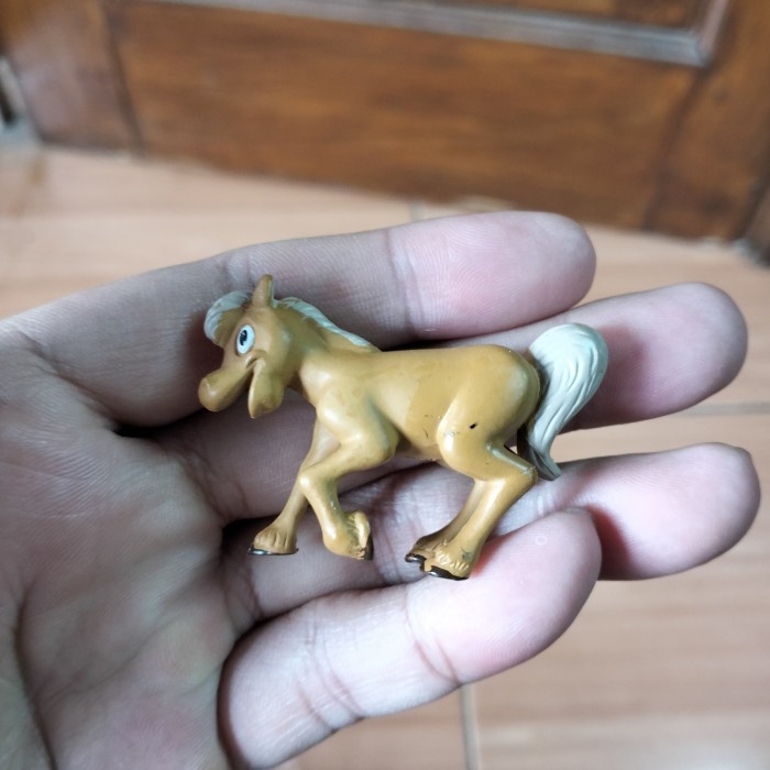 Figure Disney Toons The Horse - Static Figure