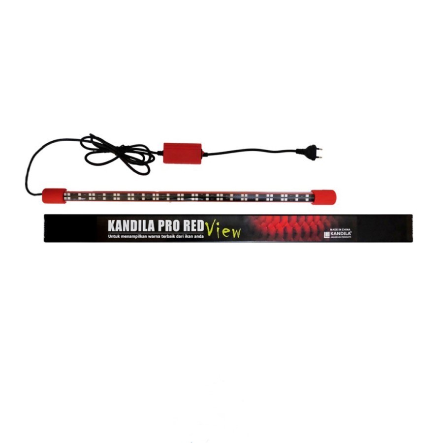 Lampu Celup Led View Aquarium KANDILA PRO RED VIEW 800 - Pro 800